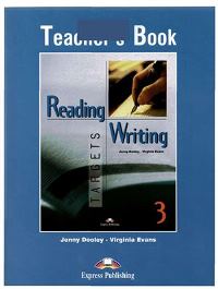 Reading and Writing Targets 3 Teachers Book